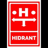 Indicator de securitate pentru hidrant